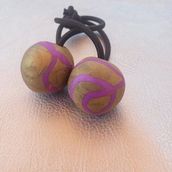 HEIRLOOM Ponytail Holder - Picture 3 of 4